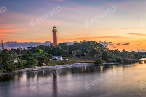 Preview: Jupiter Inlet Light House
