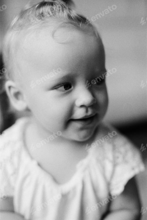 Preview: A baby girl