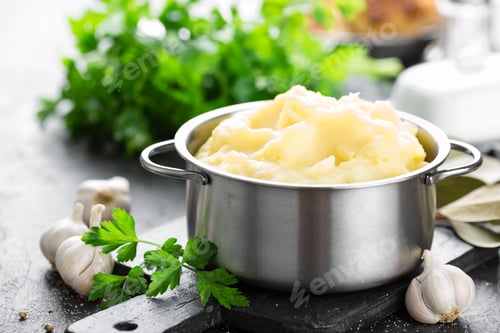 Preview: Mashed potatoes