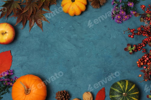 Preview: autumnal frame