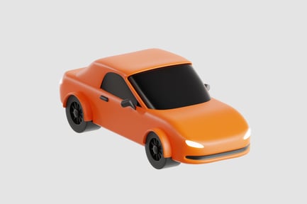 Preview: Sedan Car