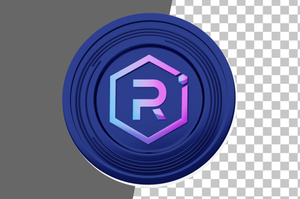 Preview: Raydium 3D Icon