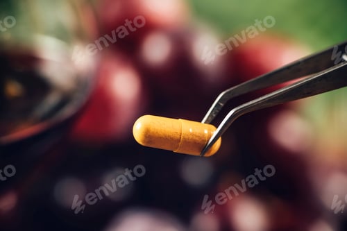 Preview: Resveratrol Supplement