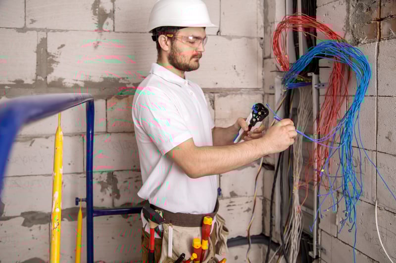 Electrician in Unit 14, Brookhouse Business ParK, Ipswich IP2 0EF
