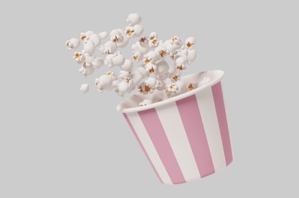 Preview: Popcorn in a Bucket