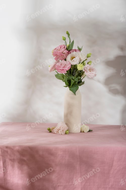 Preview: lisianthus