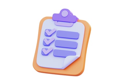 Preview: Task 3D Illustration