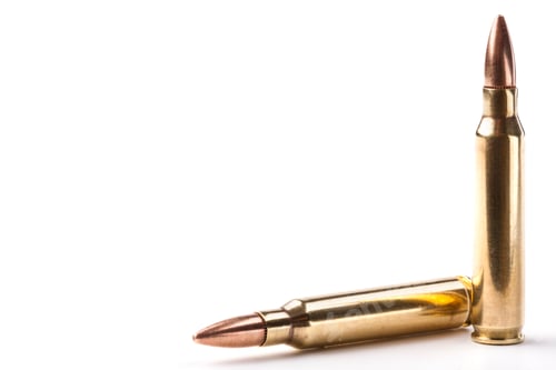 Preview: One Bullet Standing