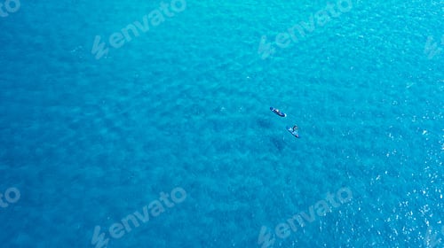 Preview: Explore the waters on a paddle boat
