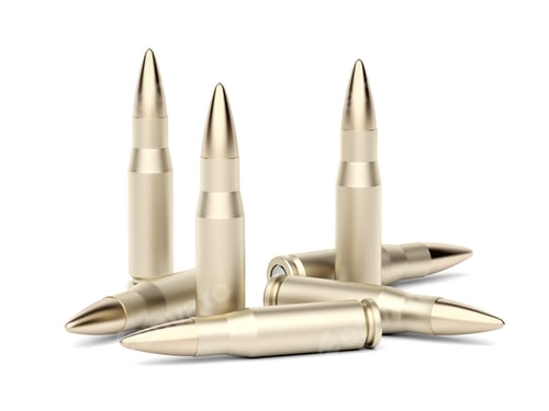 Preview: Rifle bullets