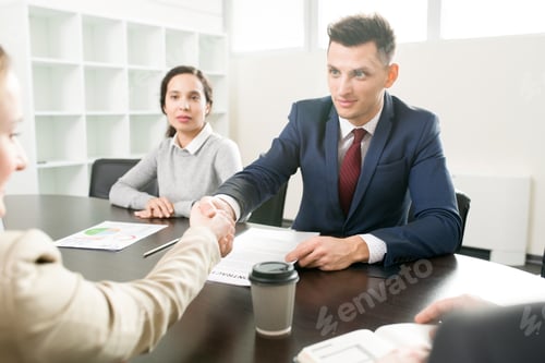 Preview: Successful partnership