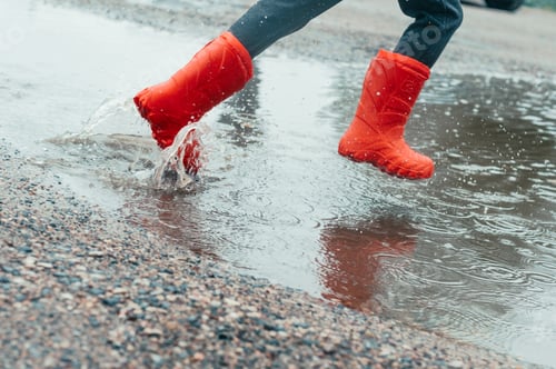 Preview: Rainy day