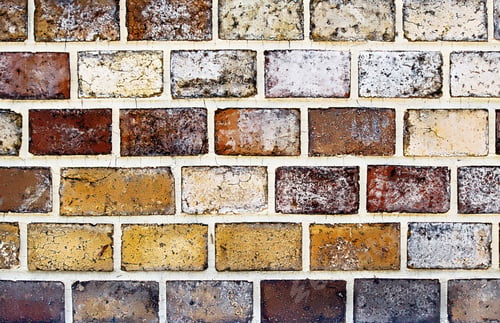 Preview: old brick wall