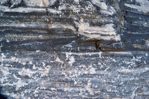 Preview: Old Abstract Marble Texture Of Stone Surface For Background Closeup Blue White