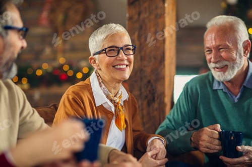 Preview: Laughter and happiness is always present when get together