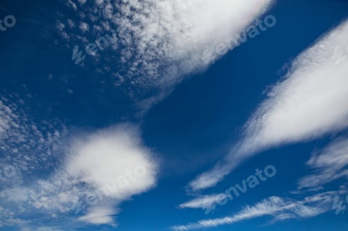 Preview: Blue sky