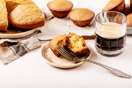 Preview: Homemade muffins
