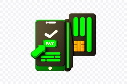 Preview: Payment by Credit Card