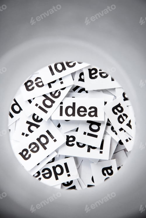 Preview: Idea concept