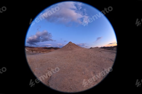 Preview: Mud Volcanoes