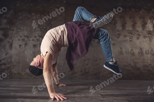 Preview: Break Dance