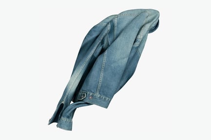 Preview: Detailed Denim Jacket