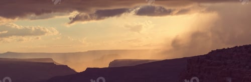 Preview: Rain in mountains
