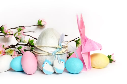 Preview: easter decoration