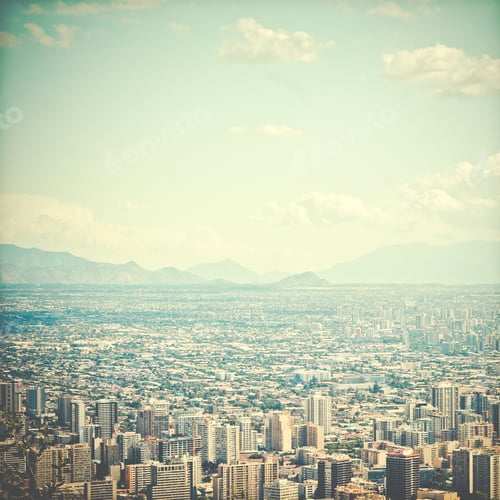 Preview: Santiago, Chile
