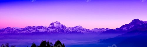 Preview: Dhaulagiri Range, Himalaya