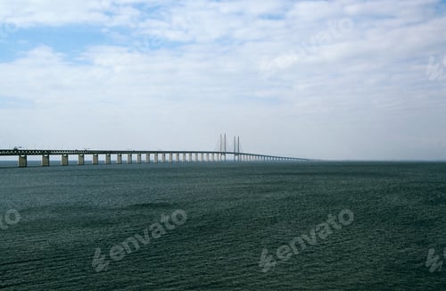 Oresund bridge