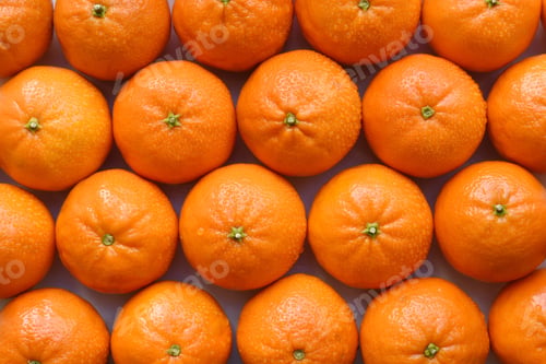 Preview: Full frame of citrus fruit