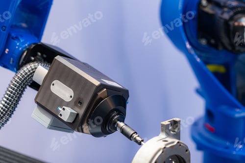 Preview: Robot Welding System
