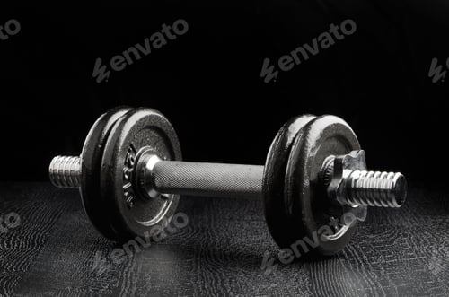 Preview: Exercise weights