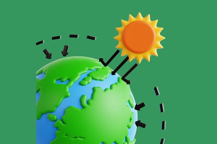 Preview: "Illustration of a Global Sunset"