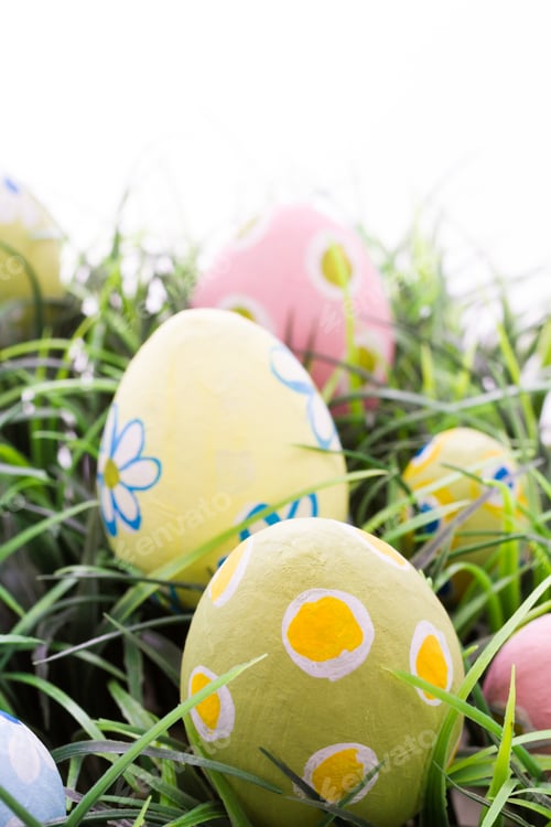 Preview: Easter eggs