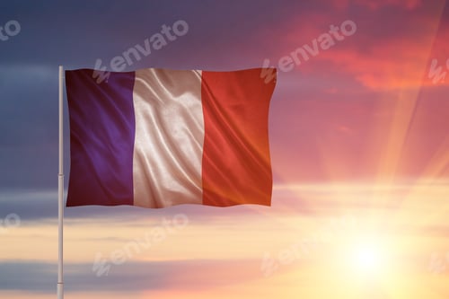 Preview: flag of France