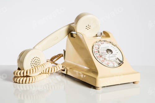 Preview: Old Phone