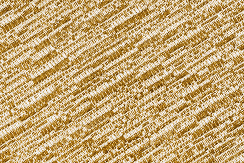 Vista previa: Textura de tela amarilla y blanca melange, fondo textil mixto, jacquard con tejido diagonal