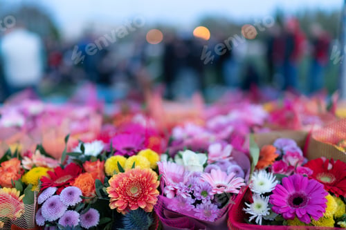 Preview: Flower market
