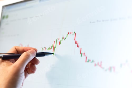 Preview: Stock market graph analysis