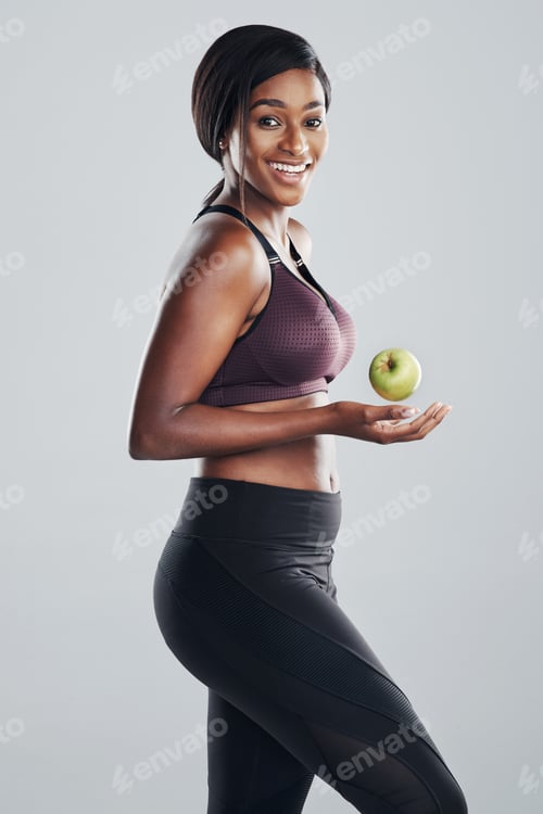 Preview: Shes getting ready to hit the gym