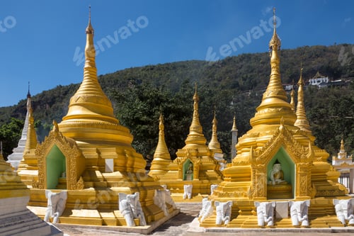 Preview: Pindaya Temple - Myanmar