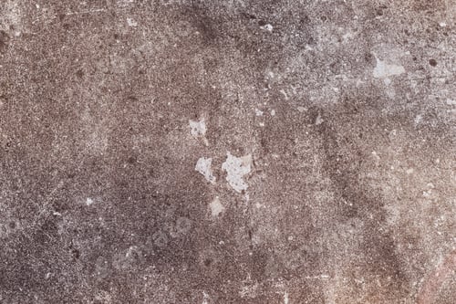 Preview: Brown cement wall, abstract vintage background. Concrete grunge texture