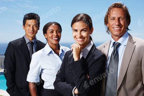 Preview: Business retreat in paradise