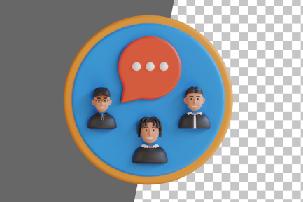 Preview: Message Bottle 3D Icon