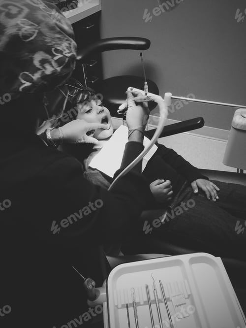 Preview: Dental check up of kid
