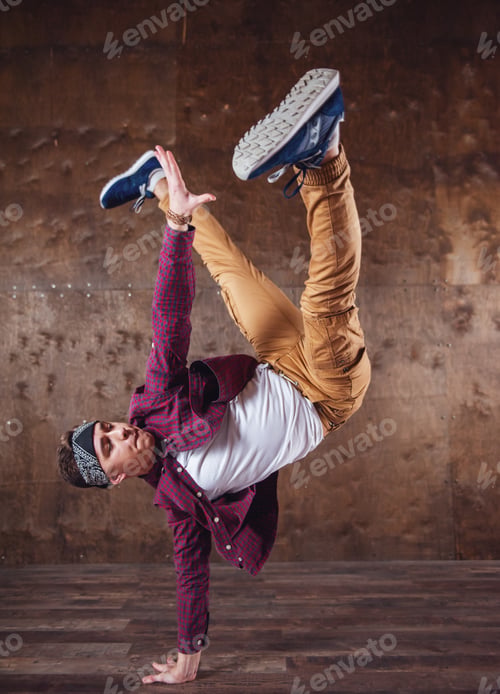 Preview: Break Dance