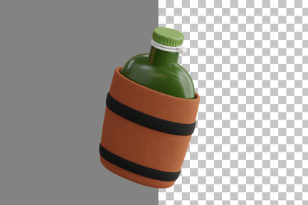 Preview: Canteen 3D Icon