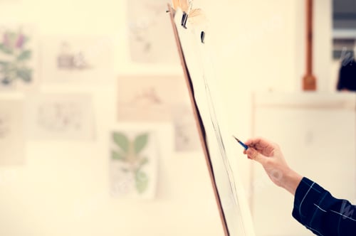 Preview: Art exhibition